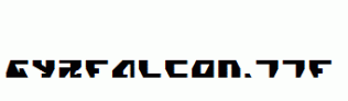 Gyrfalcon.ttf