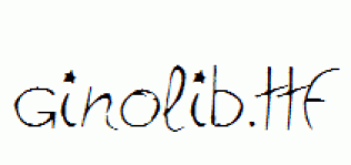 ginolib.ttf