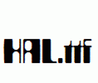 HAL.ttf