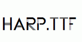 HARP.ttf