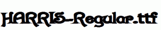 HARRIS-Regular.ttf