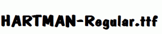 HARTMAN-Regular.ttf