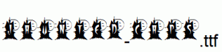 HAUNTED-CAPS.ttf