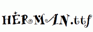 HERMAN.ttf
