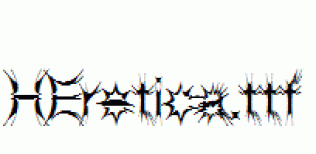 HEretica.ttf