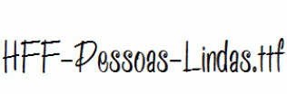 HFF-Pessoas-Lindas.ttf