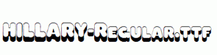 HILLARY-Regular.ttf