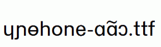HMPhone-BDC.ttf