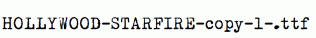 HOLLYWOOD-STARFIRE-copy-1-.ttf
