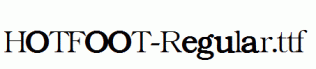 HOTFOOT-Regular.ttf