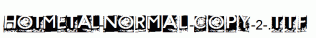 HOTMETAL-Normal-copy-2-.ttf