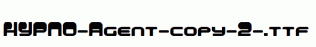HYPNO-Agent-copy-2-.ttf