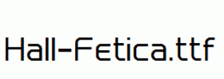Hall-Fetica.ttf