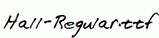 Hall-Regular.ttf