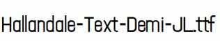 Hallandale-Text-Demi-JL.ttf