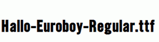 Hallo-Euroboy-Regular.ttf
