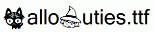 HalloCuties.ttf