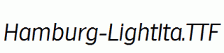 Hamburg-LightIta.ttf