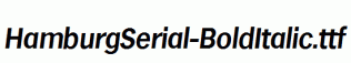 HamburgSerial-BoldItalic.ttf