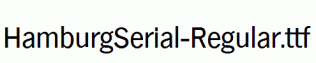 HamburgSerial-Regular.ttf