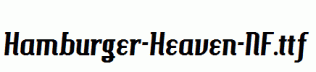 Hamburger-Heaven-NF.ttf