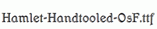 Hamlet-Handtooled-OsF.ttf