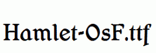 Hamlet-OsF.ttf