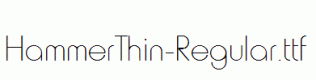 HammerThin-Regular.ttf
