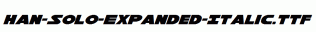 Han-Solo-Expanded-Italic.ttf