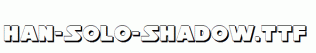Han-Solo-Shadow.ttf