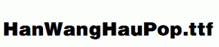 HanWangHauPop.ttf