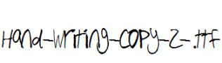 Hand-Writing-copy-2-.ttf
