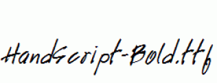 HandScript-Bold.ttf
