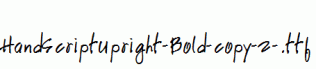 HandScriptUpright-Bold-copy-2-.ttf