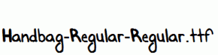 Handbag-Regular-Regular.ttf