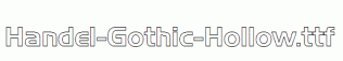 Handel-Gothic-Hollow.ttf