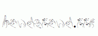 Handstand.ttf
