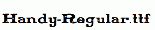 Handy-Regular.ttf