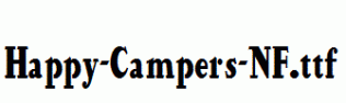 Happy-Campers-NF.ttf