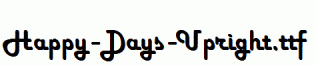 Happy-Days-Upright.ttf