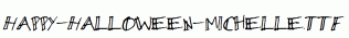 Happy-Halloween-Michelle.ttf
