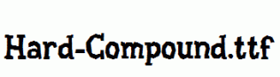 Hard-Compound.ttf