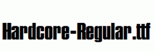 Hardcore-Regular.ttf