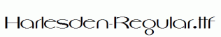 Harlesden-Regular.ttf