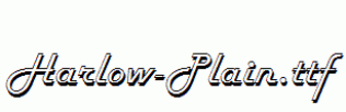 Harlow-Plain.ttf