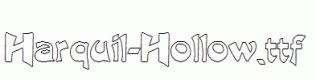 Harquil-Hollow.ttf