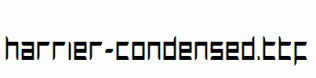 Harrier-Condensed.ttf