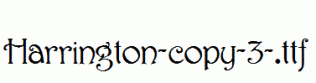 Harrington-copy-3-.ttf