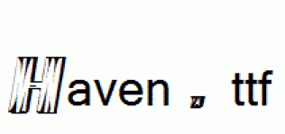 Haven.ttf