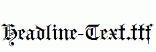 Headline-Text.ttf